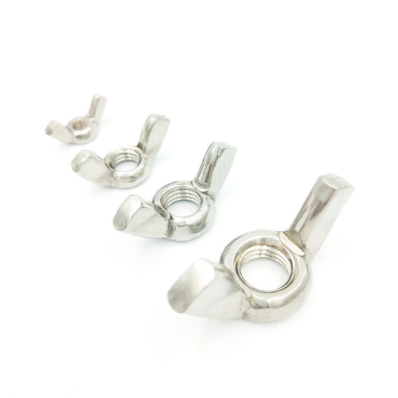 Какова функция гайки-бабочки DIN 315?