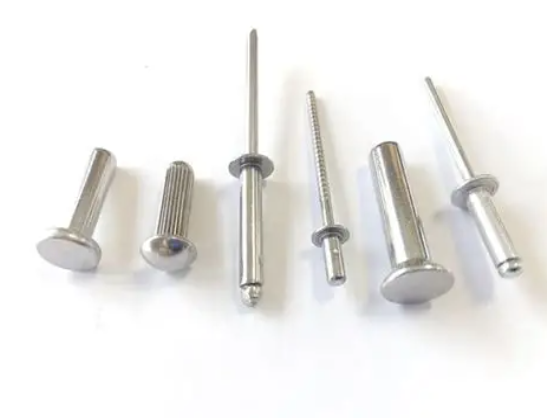 Как выбрать правильные заклепки