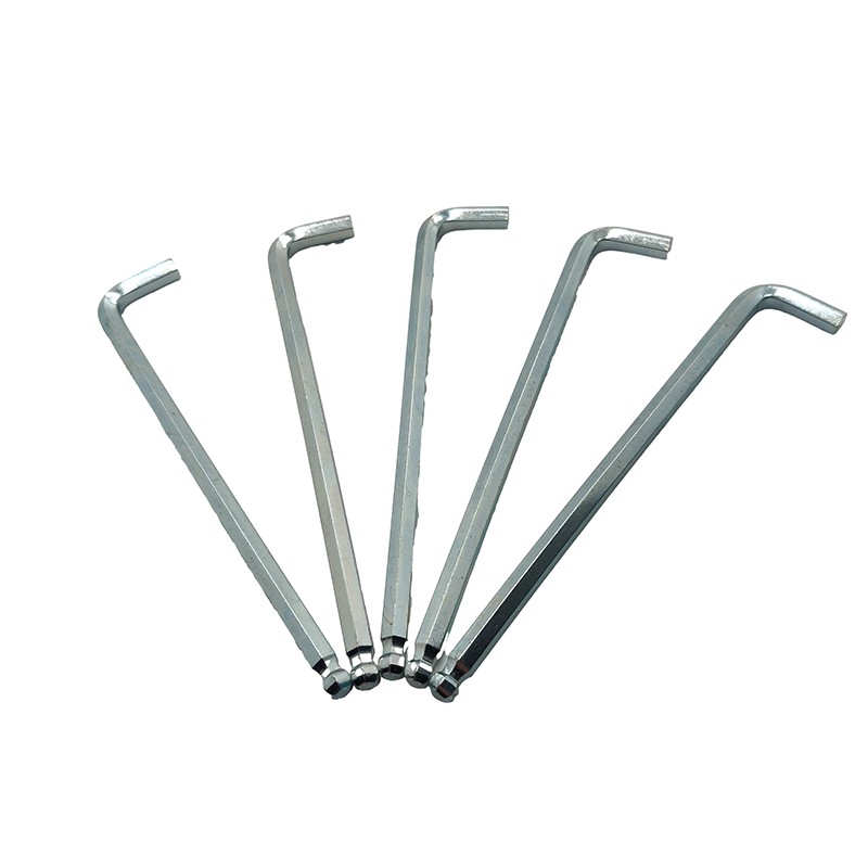 Шестигранный ключ с шаровой головкой