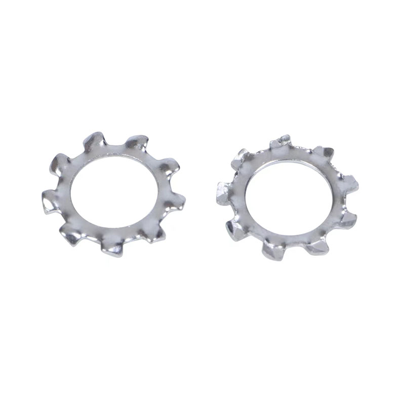 DIN 6797 Зубчатые стопорные шайбы