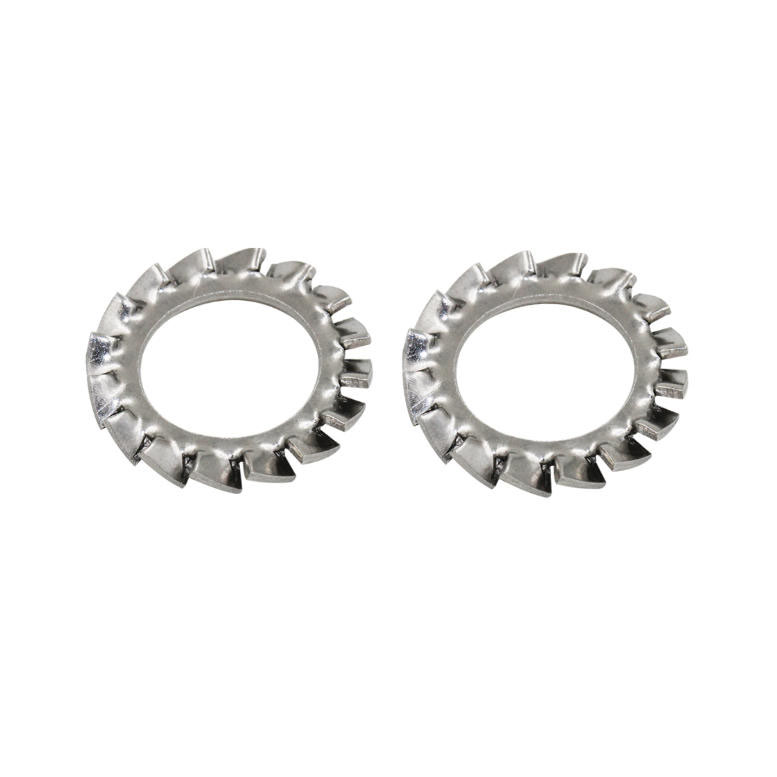 DIN 6798 Зубчатые стопорные шайбы