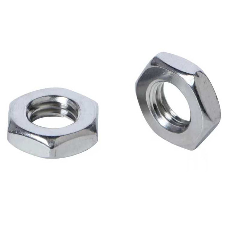 DIN439 HEXAGON TIND Орехи