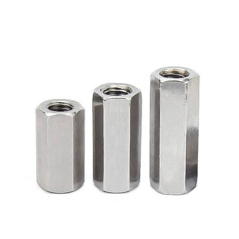 DIN6334 длинная шестигранная ореха