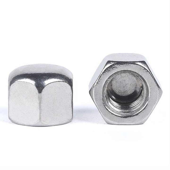 DIN917 Hexagon Cap гайки, низкий тип