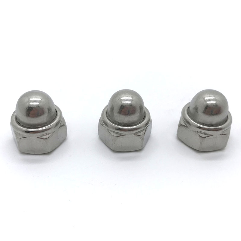 DIN986 Smoloing Speplocing Spop Cap Nuts