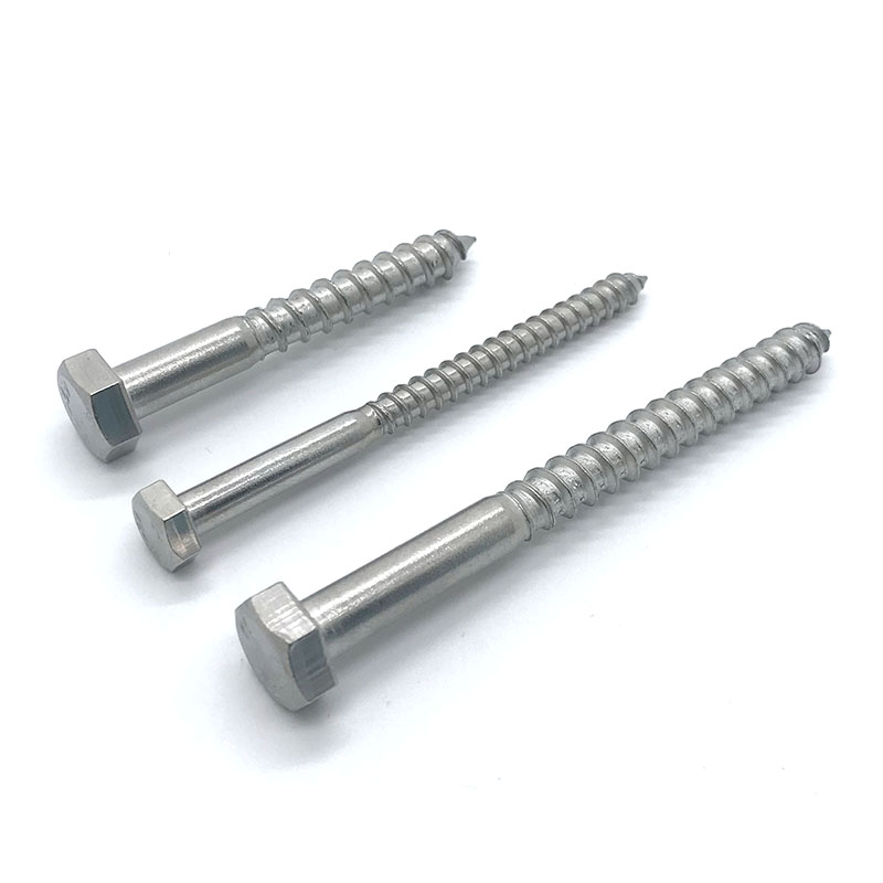 Из нержавеющей стали DIN571 HEX HEAD WINTS